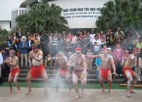 Australian contemporary arts on show in Hanoi